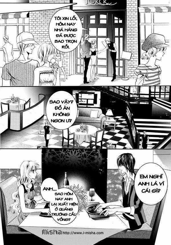 Bong Bóng Mùa Hè Chapter 10 trang 14