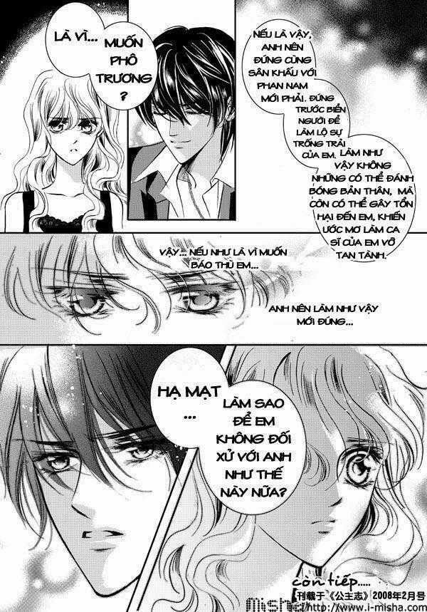 Bong Bóng Mùa Hè Chapter 10 trang 15