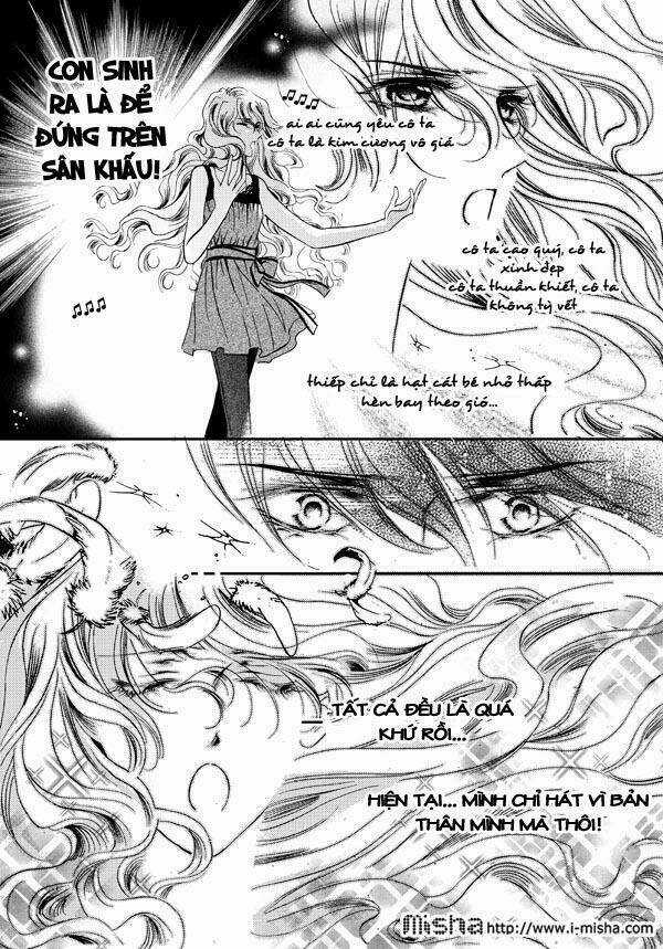 Bong Bóng Mùa Hè Chapter 11 trang 10