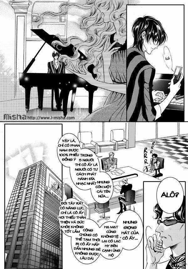 Bong Bóng Mùa Hè Chapter 11 trang 11
