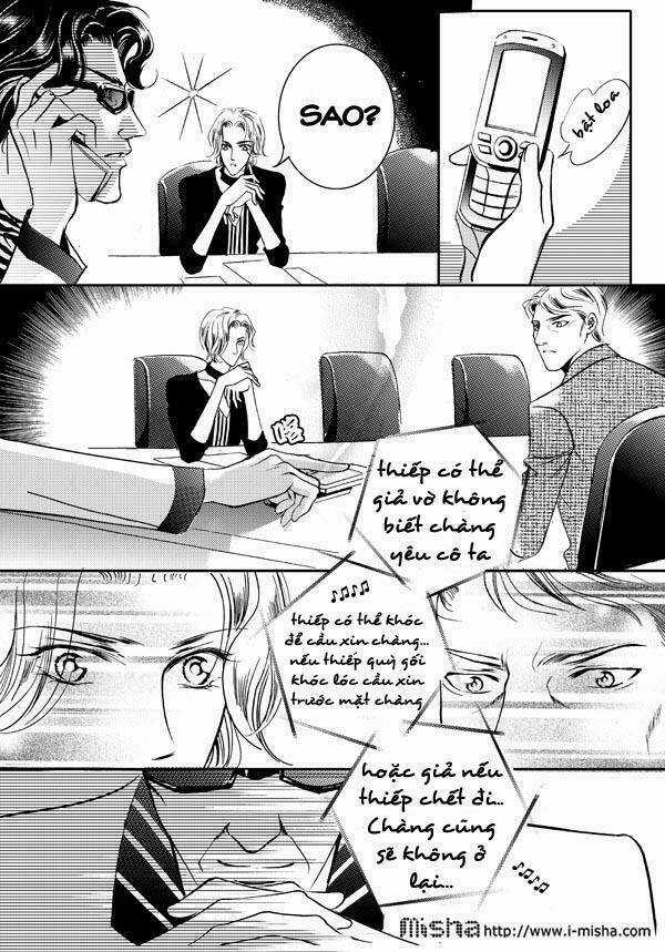 Bong Bóng Mùa Hè Chapter 11 trang 12