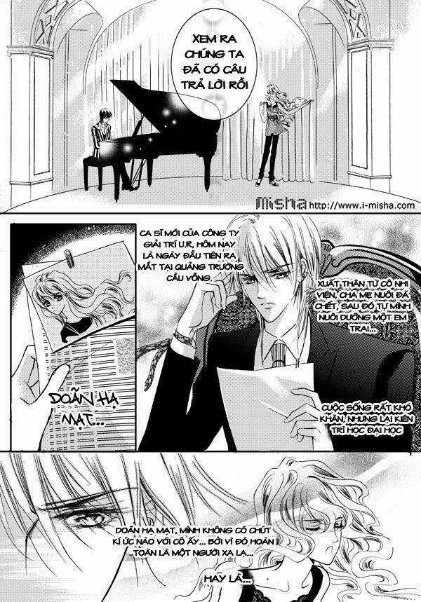 Bong Bóng Mùa Hè Chapter 11 trang 13