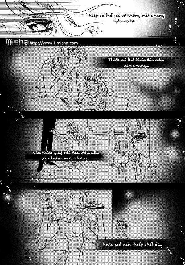 Bong Bóng Mùa Hè Chapter 11 trang 4