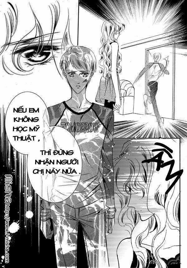 Bong Bóng Mùa Hè Chapter 12 trang 11