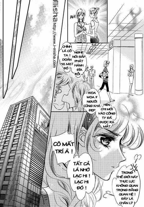 Bong Bóng Mùa Hè Chapter 12 trang 14
