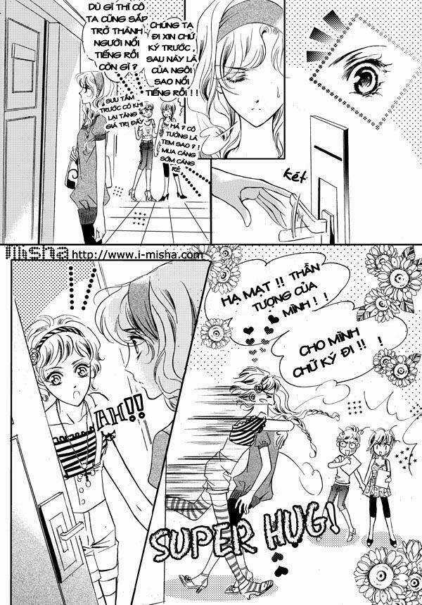 Bong Bóng Mùa Hè Chapter 12 trang 15