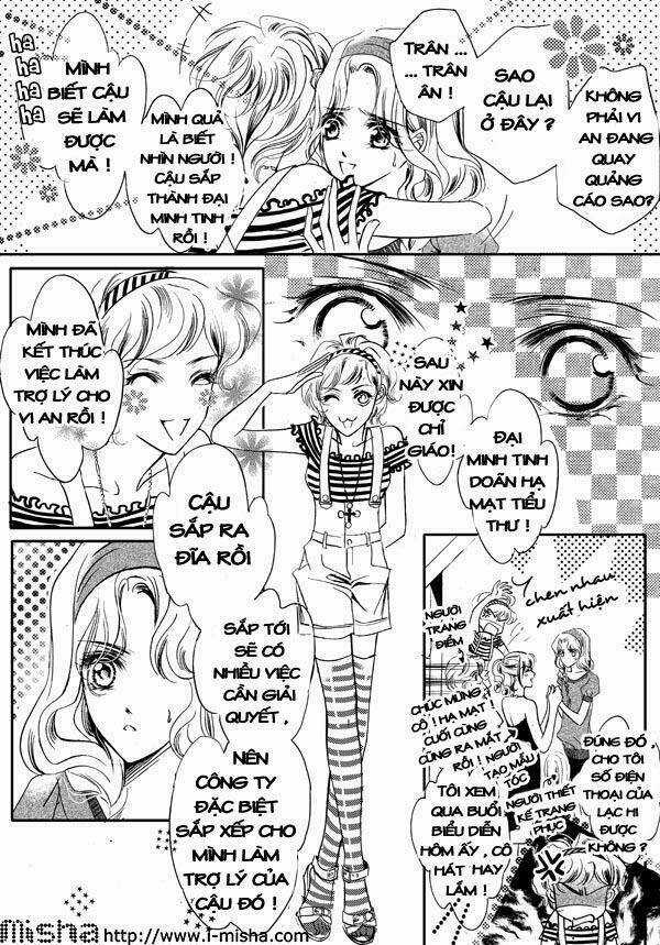Bong Bóng Mùa Hè Chapter 12 trang 16