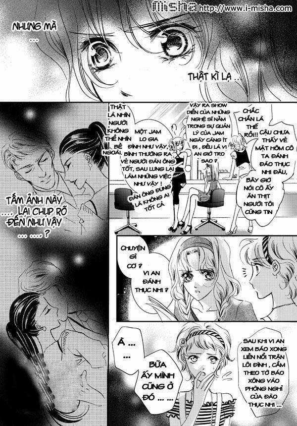 Bong Bóng Mùa Hè Chapter 12 trang 19
