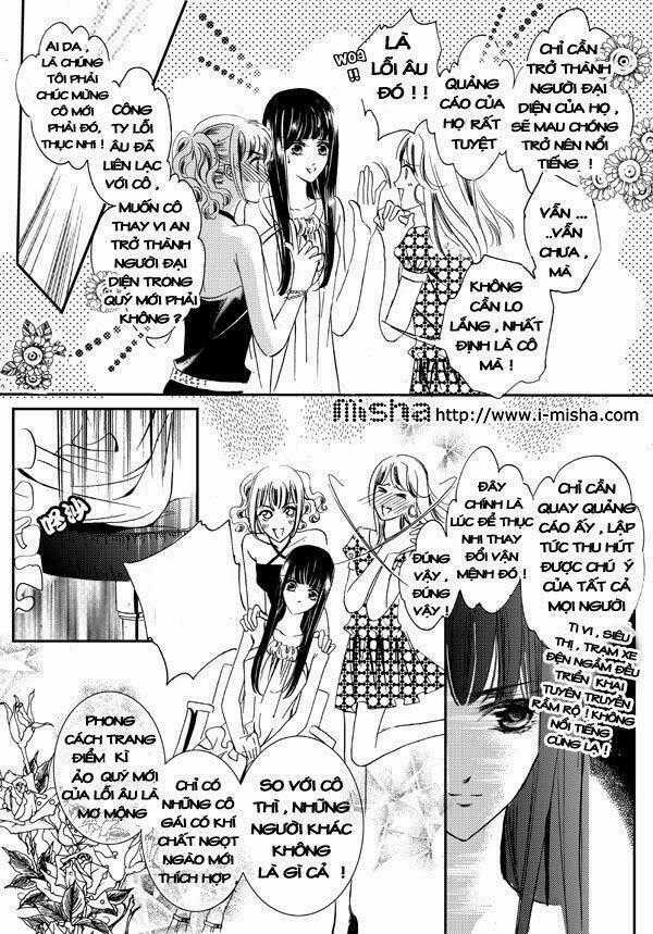 Bong Bóng Mùa Hè Chapter 12 trang 21