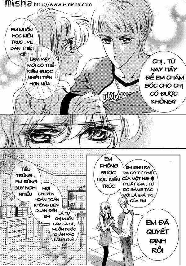 Bong Bóng Mùa Hè Chapter 12 trang 4