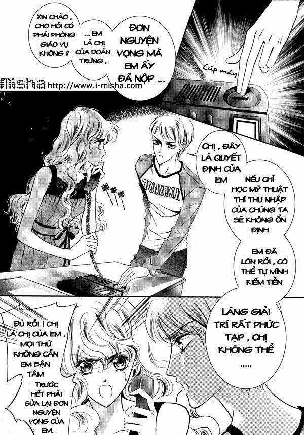 Bong Bóng Mùa Hè Chapter 12 trang 6