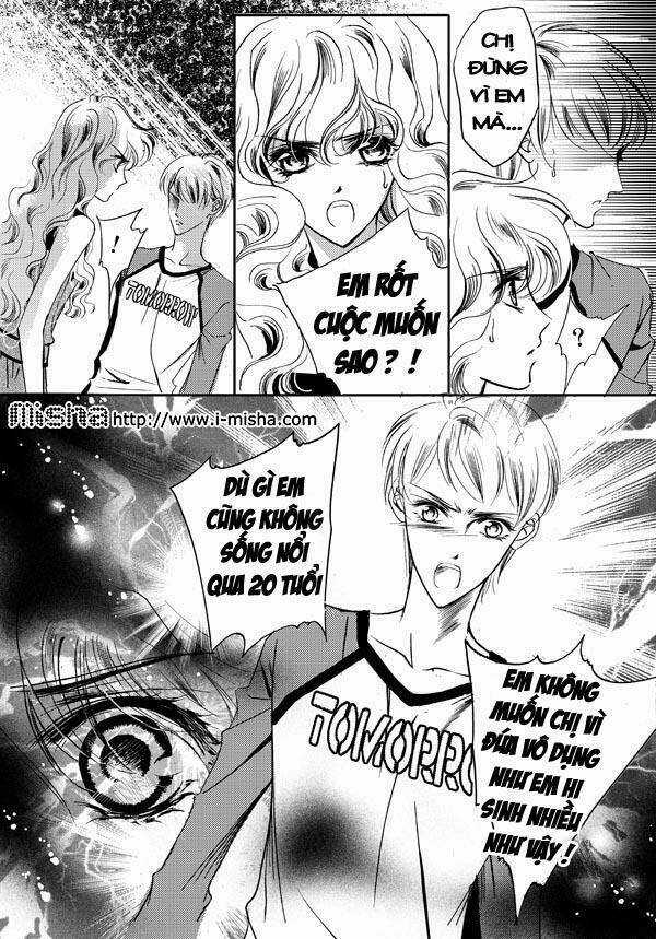 Bong Bóng Mùa Hè Chapter 12 trang 7