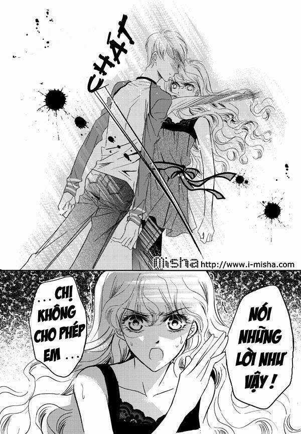 Bong Bóng Mùa Hè Chapter 12 trang 8
