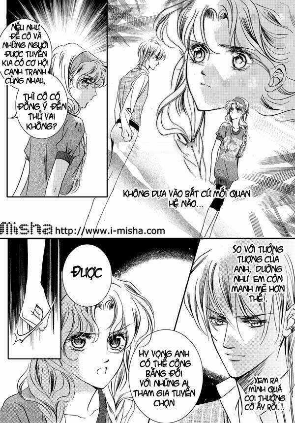 Bong Bóng Mùa Hè Chapter 13 trang 10