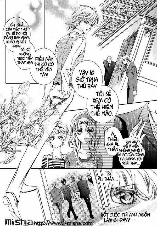 Bong Bóng Mùa Hè Chapter 13 trang 11