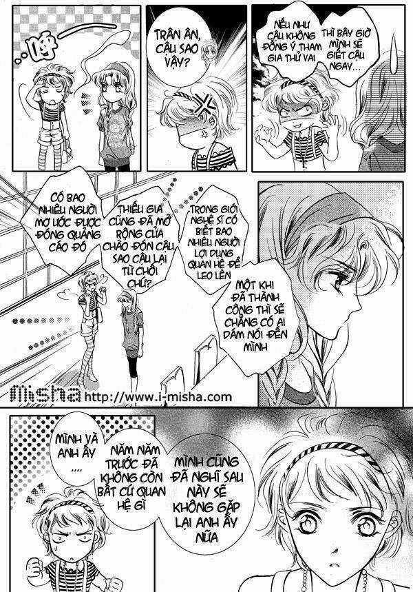 Bong Bóng Mùa Hè Chapter 13 trang 12