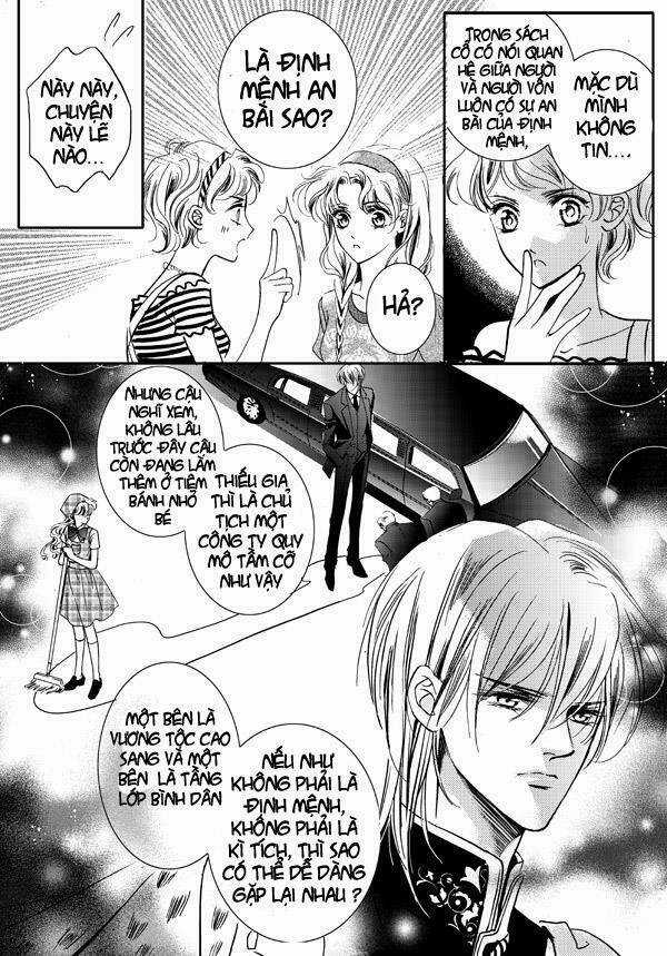 Bong Bóng Mùa Hè Chapter 13 trang 13