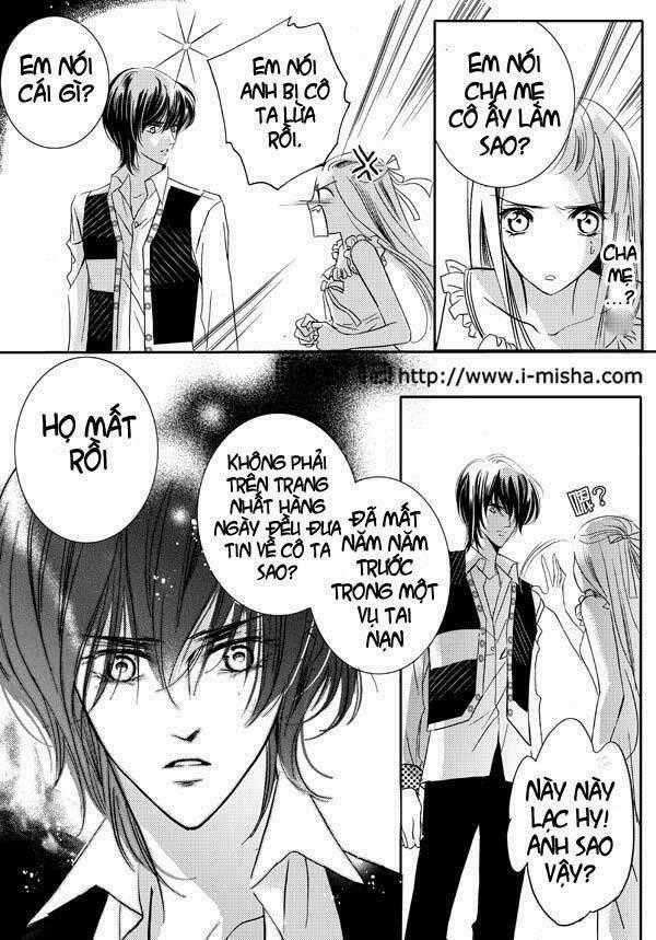 Bong Bóng Mùa Hè Chapter 13 trang 19