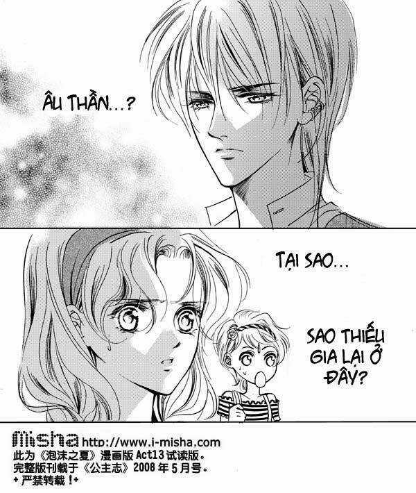 Bong Bóng Mùa Hè Chapter 13 trang 2