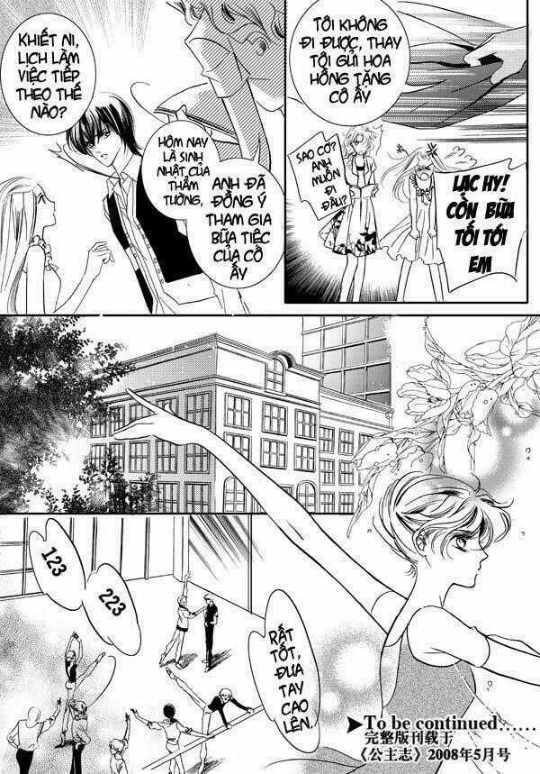 Bong Bóng Mùa Hè Chapter 13 trang 20