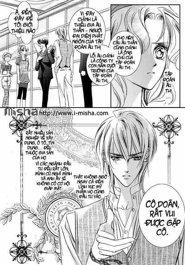 Bong Bóng Mùa Hè Chapter 13 trang 3