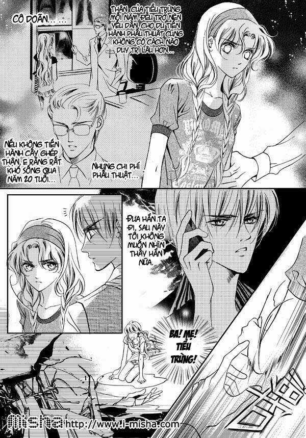 Bong Bóng Mùa Hè Chapter 13 trang 6