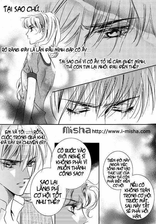 Bong Bóng Mùa Hè Chapter 13 trang 8