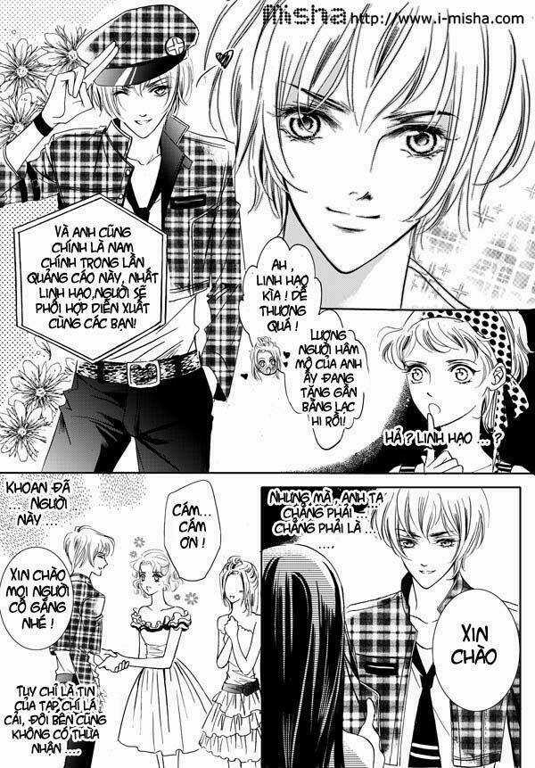 Bong Bóng Mùa Hè Chapter 14 trang 12