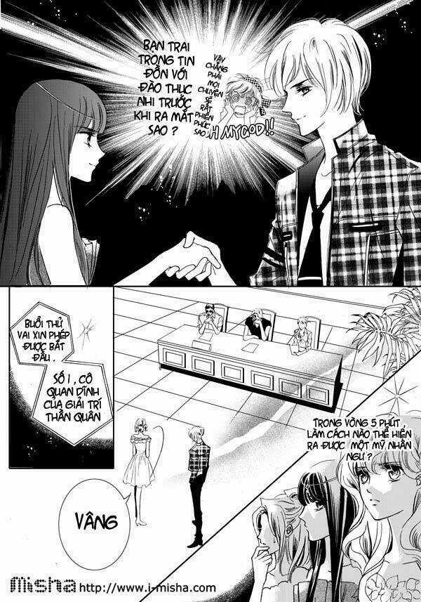 Bong Bóng Mùa Hè Chapter 14 trang 13