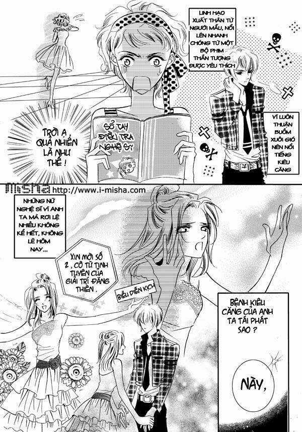 Bong Bóng Mùa Hè Chapter 14 trang 16