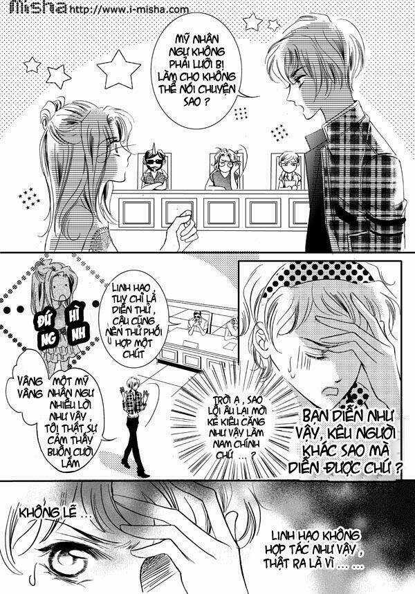 Bong Bóng Mùa Hè Chapter 14 trang 17