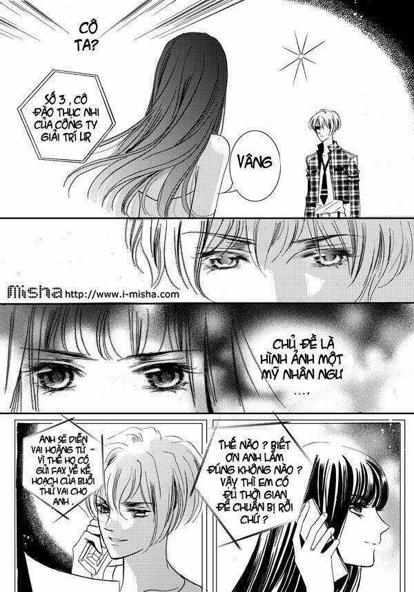 Bong Bóng Mùa Hè Chapter 14 trang 18