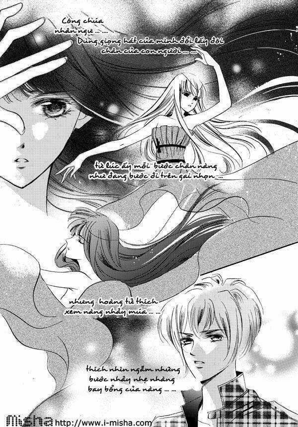 Bong Bóng Mùa Hè Chapter 14 trang 20