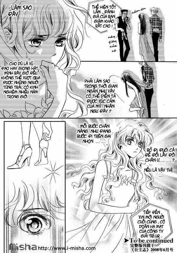 Bong Bóng Mùa Hè Chapter 14 trang 23