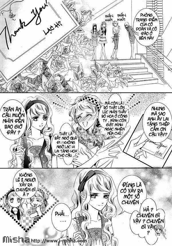 Bong Bóng Mùa Hè Chapter 14 trang 3