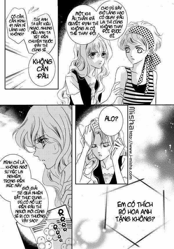 Bong Bóng Mùa Hè Chapter 15 trang 10