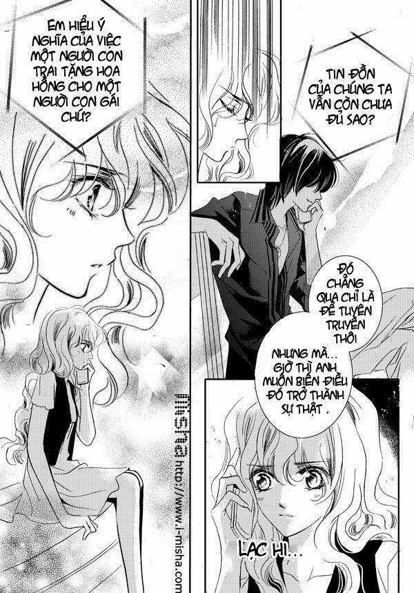 Bong Bóng Mùa Hè Chapter 15 trang 12