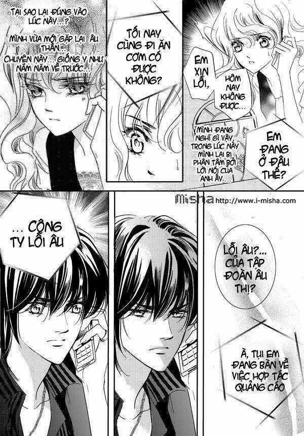 Bong Bóng Mùa Hè Chapter 15 trang 13