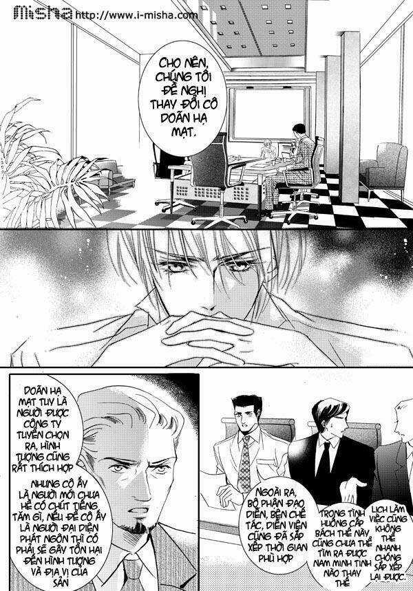 Bong Bóng Mùa Hè Chapter 15 trang 15