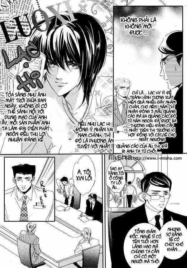 Bong Bóng Mùa Hè Chapter 15 trang 17