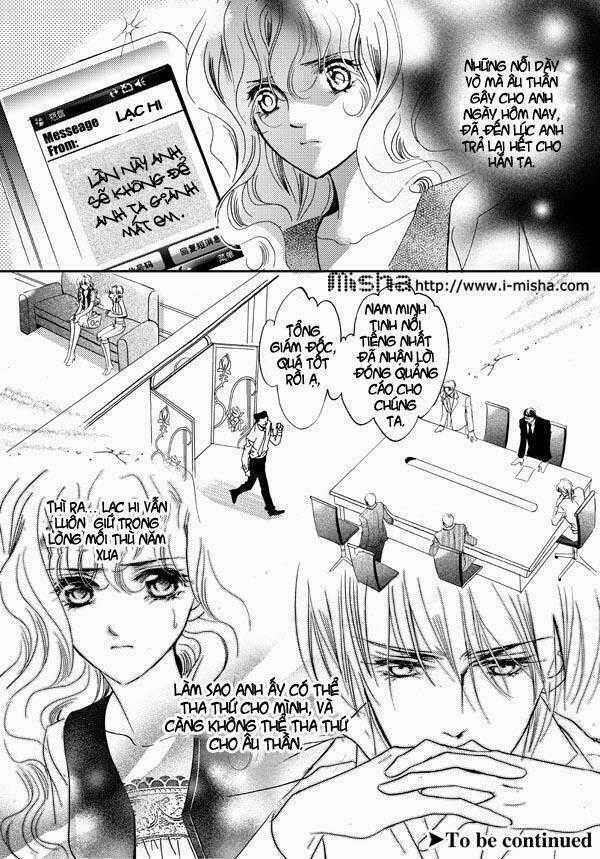 Bong Bóng Mùa Hè Chapter 15 trang 19