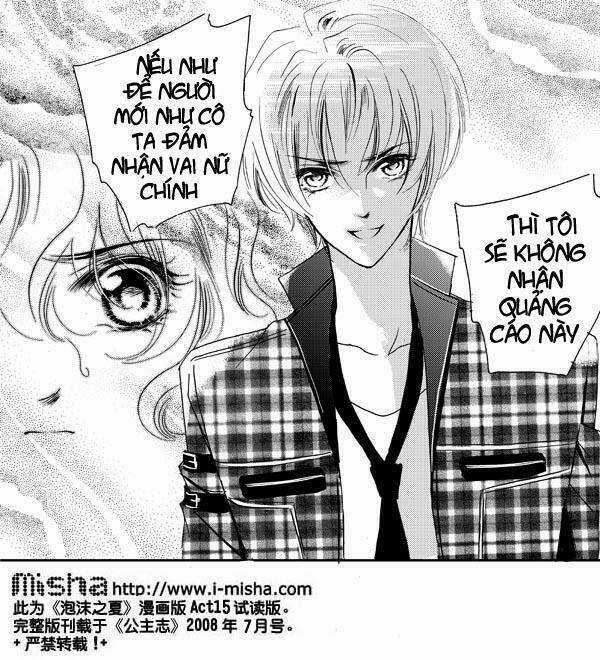 Bong Bóng Mùa Hè Chapter 15 trang 2