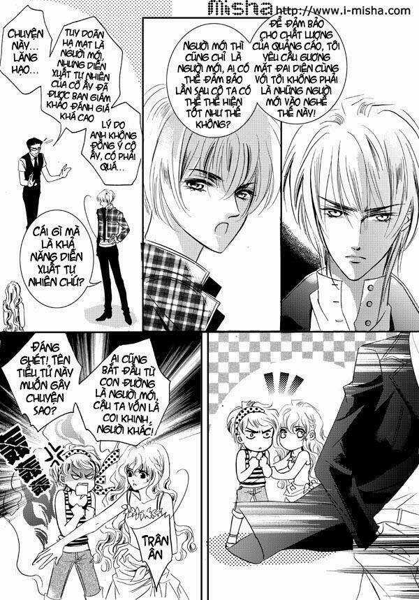 Bong Bóng Mùa Hè Chapter 15 trang 3