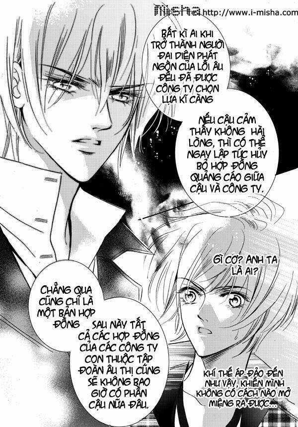 Bong Bóng Mùa Hè Chapter 15 trang 4