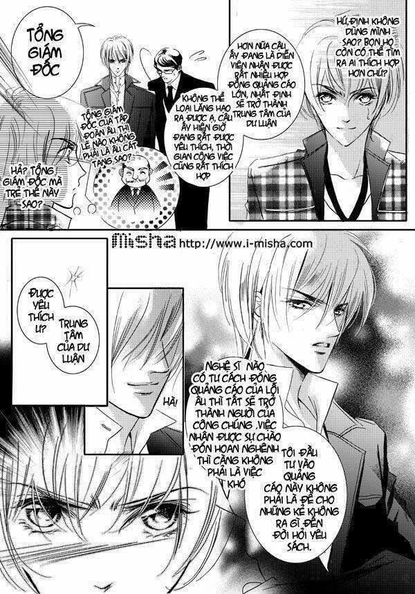 Bong Bóng Mùa Hè Chapter 15 trang 5