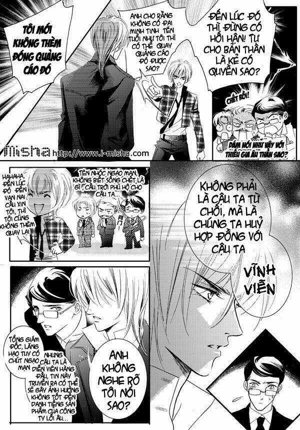 Bong Bóng Mùa Hè Chapter 15 trang 6