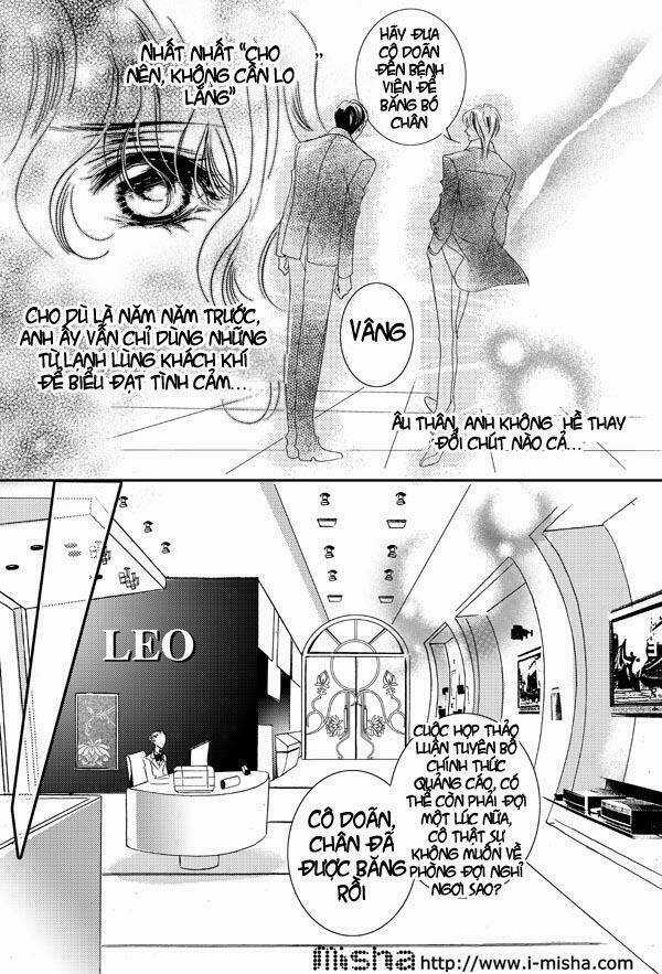 Bong Bóng Mùa Hè Chapter 15 trang 8