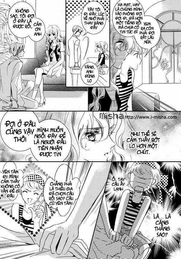 Bong Bóng Mùa Hè Chapter 15 trang 9