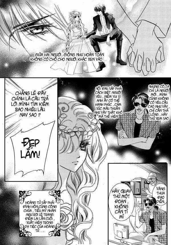 Bong Bóng Mùa Hè Chapter 16 trang 12