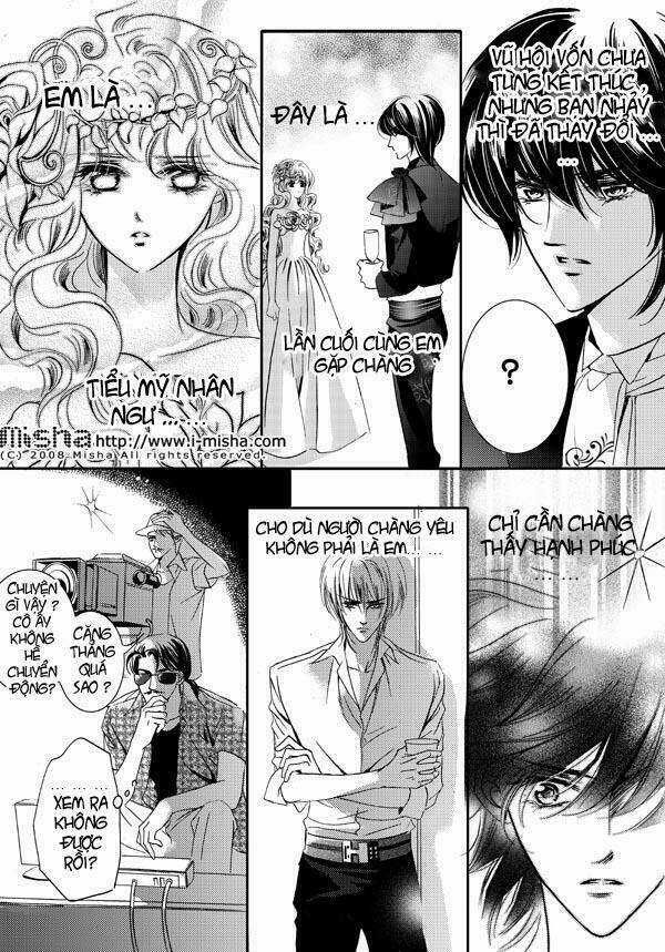 Bong Bóng Mùa Hè Chapter 16 trang 13